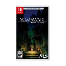 Yomawari Lost in the Dark Deluxe Edition Edition (Switch)